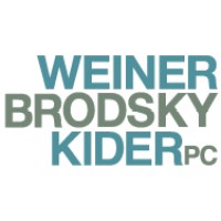 Weiner Brodsky Kider PC Logo