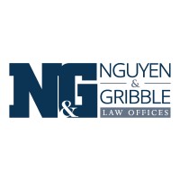 Law Offices of Nguyen & Gribble Logo