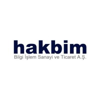 Hakbim Bilgi İşlem Sanayi ve Ticaret A.Ş. Logo
