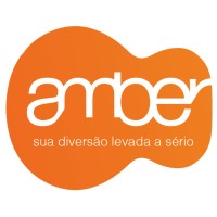 Amber Produções Logo