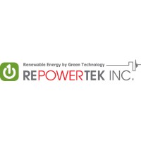 Repowertek Inc. Logo