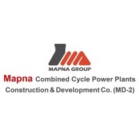 Mapna-MD2 Logo