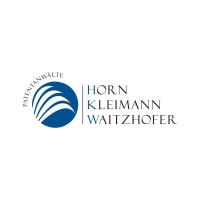 Horn Kleimann Waitzhofer Patentanwälte PartG mbB Logo