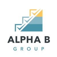 Alpha B Group, Inc. Logo