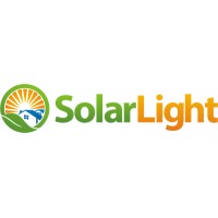 Solar Light Inc Logo