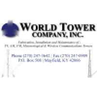 World Tower Company, Inc. Logo