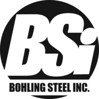 Bohling Steel Inc Logo