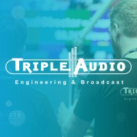 Triple Audio BV Logo