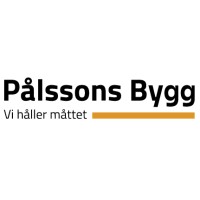 Pålssons Bygg i Huskvarna AB Logo