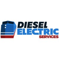 Diesel Electric Services Logo
