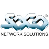 SOCO Network Solutions GmbH Logo