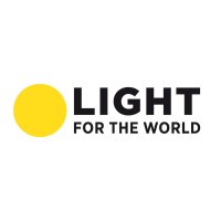 LIGHT FOR THE WORLD Logo