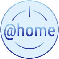 Carsten Petter @home Logo