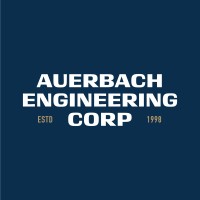 Auerbach Engineering Corporation Logo