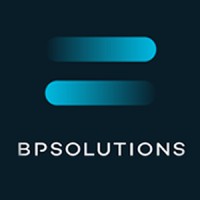 BPSOLUTIONS. MAKE DATA WORK Logo