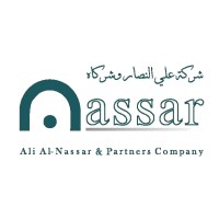 Ali Al-Nassar and Partners Company Logo