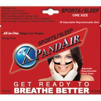 XPandAir® Breathing Strips Logo