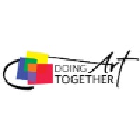 Doing Art Together Logo