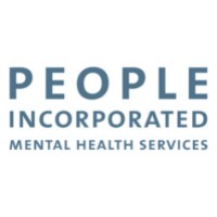 People Incorporated Mental Health Services Logo