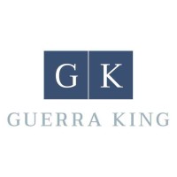 Guerra King P.A. Logo