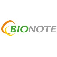 Bionote Inc. Logo