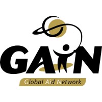 Global Aid Network (GAiN) Australia Logo