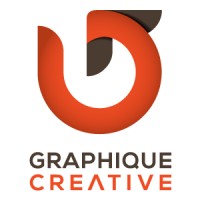 Graphique Creative Logo