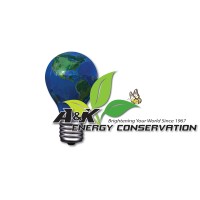 A&K Energy Conservation, Inc. Logo
