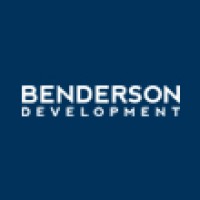 Benderson Development Logo