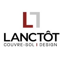 Lanctôt couvre sol design Logo