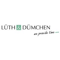 LÜTH & DÜMCHEN Automatisierungsprojekt GmbH Logo