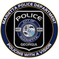 Marietta Police Department Logo