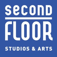 Second Floor Studios & Arts Logo