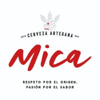 Cerveza MICA Logo