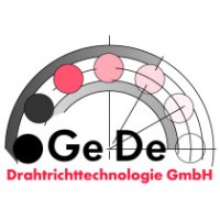 GeDe Drahtrichttechnologie GmbH Logo