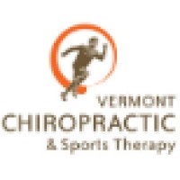 Vermont Chiropractic & Sports Therapy Logo