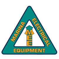 Marina Electrical Equipment Inc. Logo