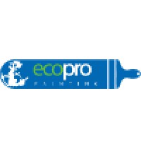 Ecopro Painting Logo