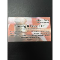 Fanning & Fiore LLP Logo