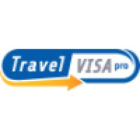 Travel Visa Pro Logo
