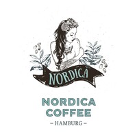 NORDICA COFFEE Logo