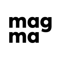 Agence-Studio Magma Logo