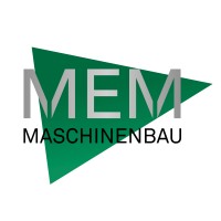 MEM Maschinenbau GmbH Logo