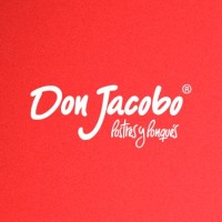 Don Jacobo Postres y ponqués Logo