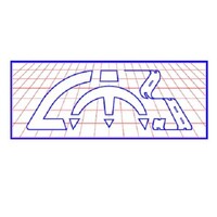 Land-Mark Professional Survey, Inc. Logo
