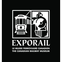 Exporail, the Canadian railway museum Logo