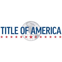 Title of America, LLC Logo