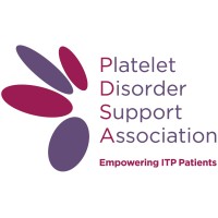 Platelet Disorder Support Association - PDSA Logo
