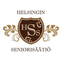 Helsingin Seniorisäätiö Logo