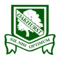 Oakhurst Girls Primary Logo